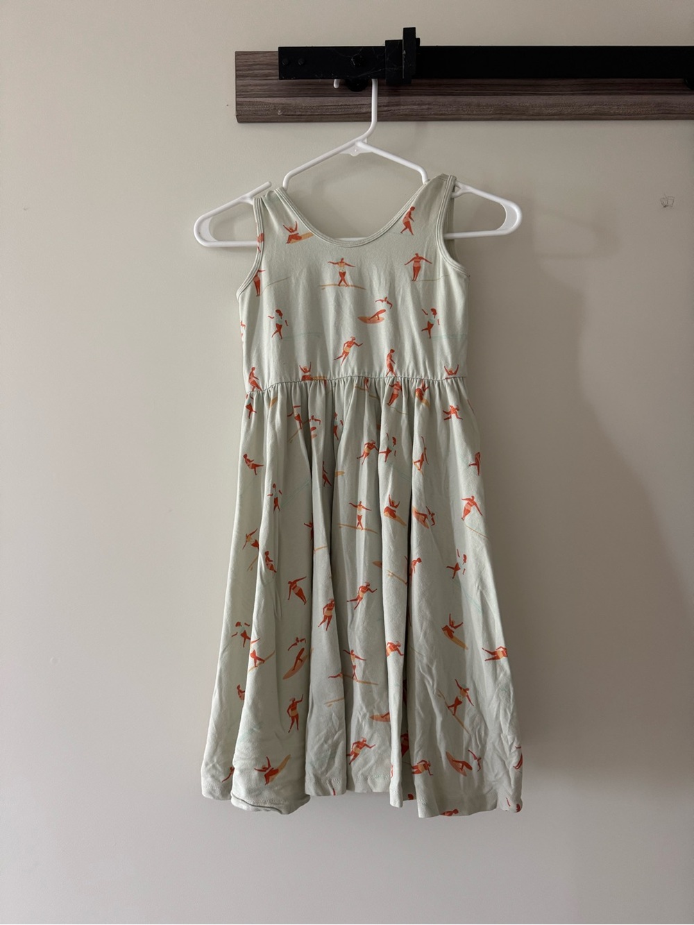 Alice + Ames tank dress